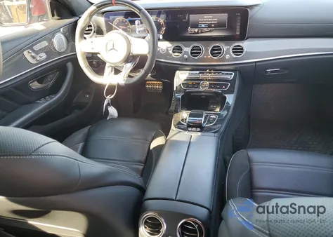 2020 Mercedes-Benz E 63 Amg-S 4Matic from USA, damaged, VIN WDDZF8KB0LA700897